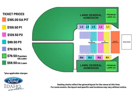 Ford Center Seating Chart | Cabinets Matttroy