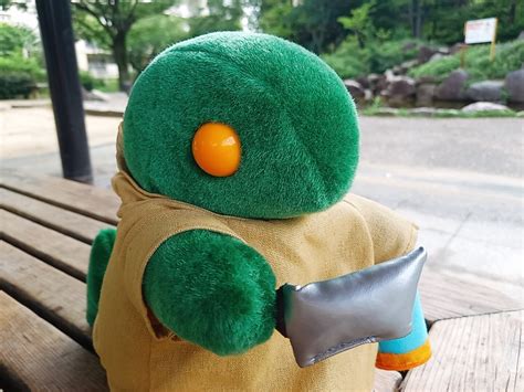 Final Fantasy Tonberry Plush From Japan | Etsy