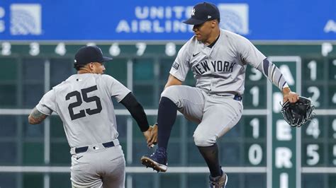 Juan Soto delivers game-saving throw in New York Yankees debut - ESPN