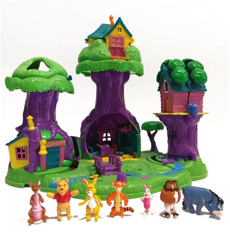 Winnie The Pooh Toy House | lupon.gov.ph