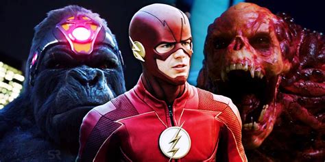 All 8 Villains Teased For The Flash Season 9