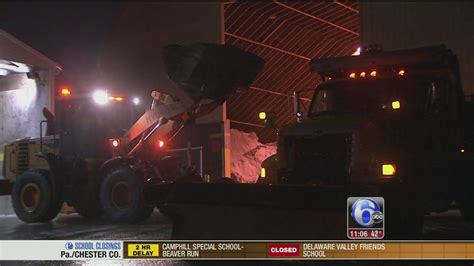 PennDOT lays out its plan for the storm - 6abc Philadelphia