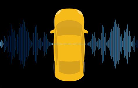 Wind Noise Reduction In Cars – Acoustic Fields