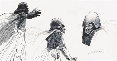 Check Out an Incredible Tome of Ralph McQuarrie's Star Wars Art | WIRED
