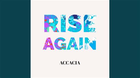 Rise Again - YouTube