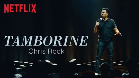 Chris Rock: Tamborine (2018) - Netflix Nederland - Films en Series on ...