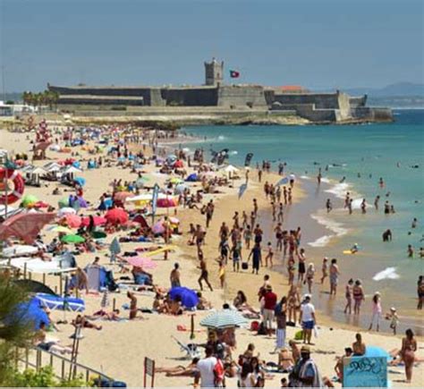 Praia de Carcavelos - 2020 All You Need to Know BEFORE You Go (with ...