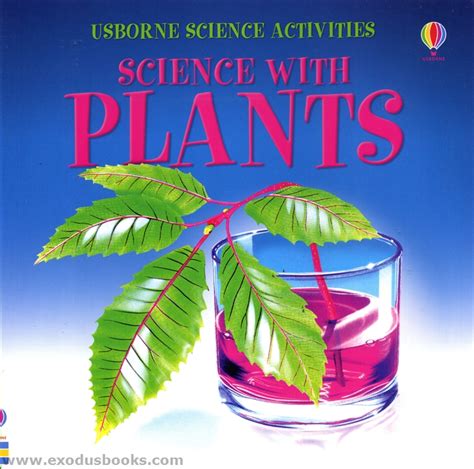 Science with Plants - Exodus Books