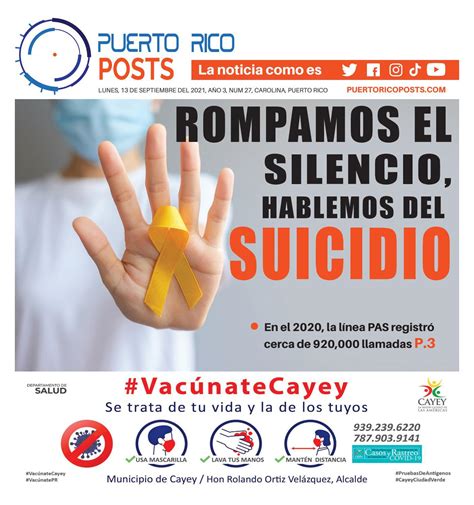 Puerto Rico Posts | Edición Impresa #27 by puertoricoposts - Issuu