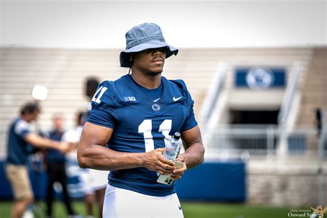 Three Penn State Football Players Named To Preseason Watch Lists ...