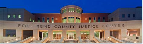 Fort Bend County District Clerk's Office | Fort Bend County