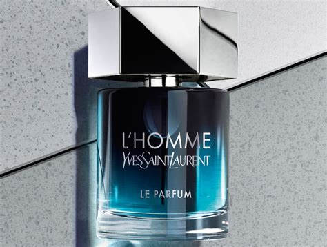 Yves Saint Laurent releases new men fragrance 'L'Homme, Le Parfum’