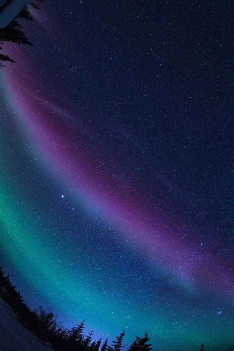 6 Incredible Photos of the Northern Lights in Yellowknife, Canada ...