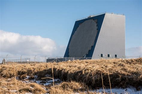 DVIDS - Images - The Cobra Dane radar at Eareckson Air Station, Shemya ...