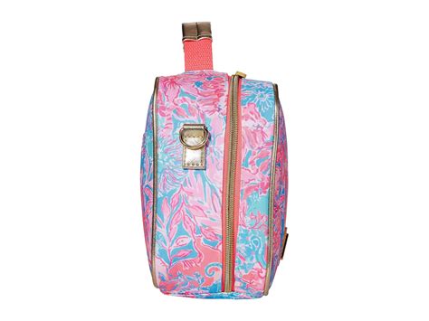 Lilly Pulitzer Cotton Lunch Bag - Lyst