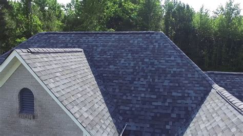 Yellowhammer Roofing, Inc. - Pacific Wave Shingle Install - YouTube