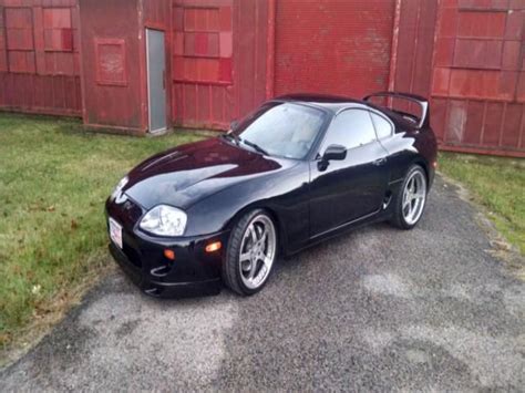 Sell used 1994 - Toyota Supra in East Dennis, Massachusetts, United States, for US $11,000.00