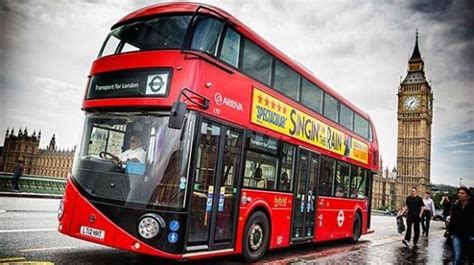 First all-electric double decker bus hitting London in October | T3