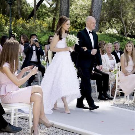 Just wait until you see what natalie portman does to her @dior wedding gown: - scoopnest.com