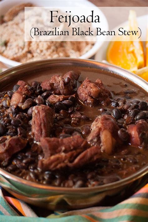 Brazilian Food Recipes Feijoada | Besto Blog