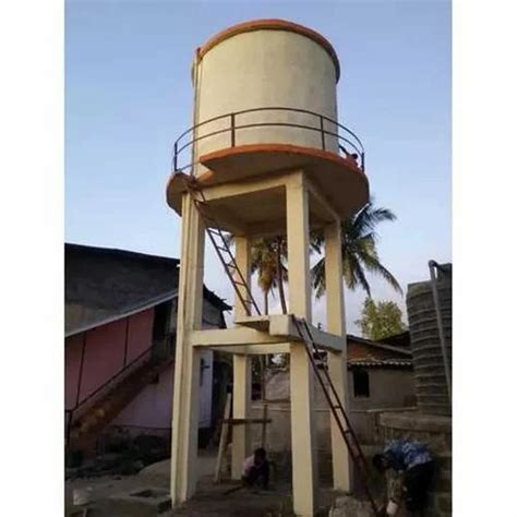 RCC Overhead Tank Construction Contractor at best price in Lucknow | ID ...