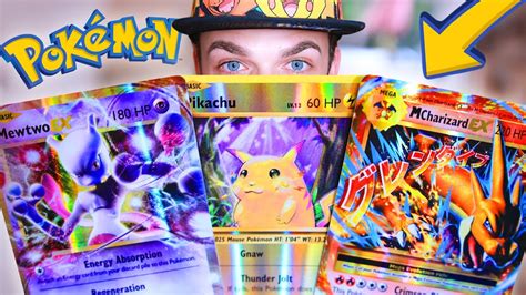 RAREST POKEMON CARD OPENING EVER! | Doovi