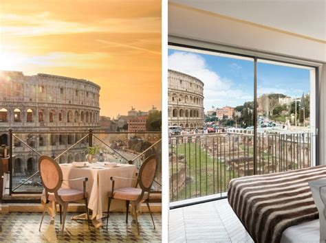 9 Rome Hotels With View Of Colosseum | Luxsphere