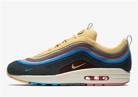 Sean Wotherspoon Air Max 97/1 Release Info | SneakerNews.com