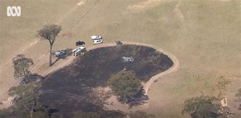 Pilot dies after plane plunges into Queensland field as farmer ...