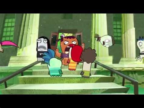 Fish Hooks Theme Song - YouTube