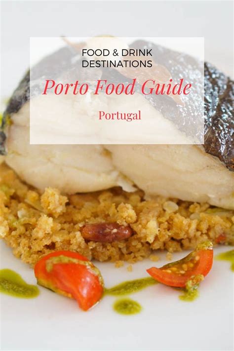 Porto Food Guide – Where And What To Eat in Porto Portugal | Food, Food ...