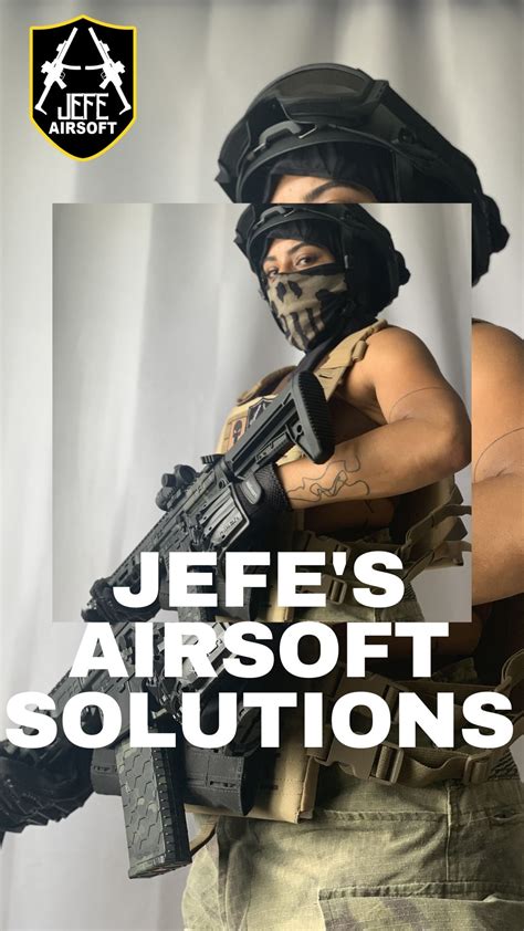 Airsoft Etiquette and Tips – Jefe's Airsoft Solutions