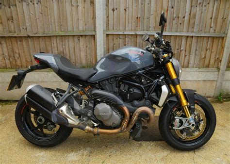 Ducati Monster 1200 long-term review | Visordown