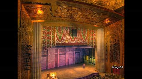 Proscenium Stage