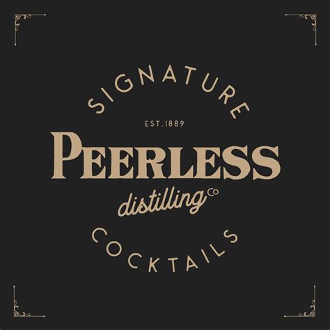 Bourbon Cocktails - Peerless Distilling Co.