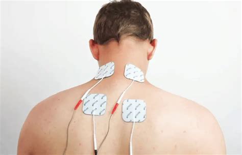 Get instant relief by knowing the correct TENS unit placement for neck pain