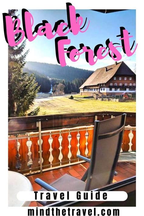 The Ultimate Black Forest Travel Guide