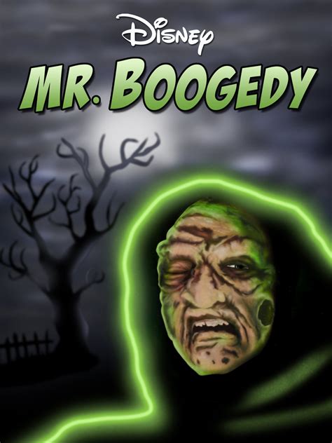 Recap #189: Halloween Extravaganza 2018: Mr. Boogedy (1986) – The Devil ...