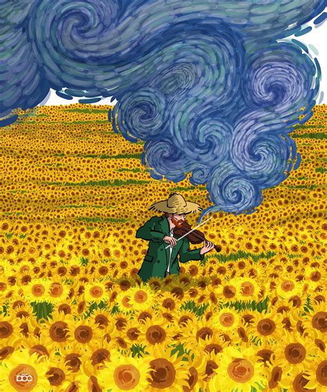 ALIREZA KARIMI MOGHADDAM on Twitter: "#vangogh #sunflowers #vincentvangogh #art #artwork https ...