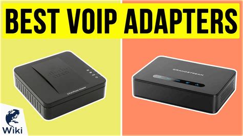 Top 9 VoIP Adapters of 2020 | Video Review