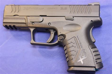 SPRINGFIELD ARMORY XDM 3.8 COMPACT ... for sale at Gunsamerica.com ...