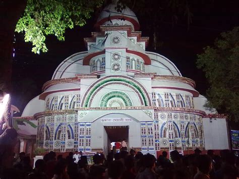 Asim Bando's KOLKATA BLOG: Durga Puja Pandals Of Bengal