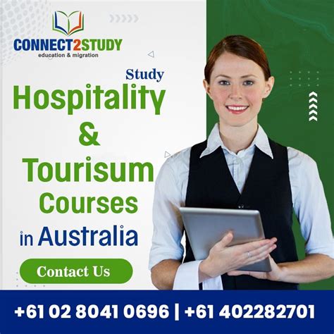 Are you looking to Study Hospitality & Tourism degrees in Australia? We help to you for the ...