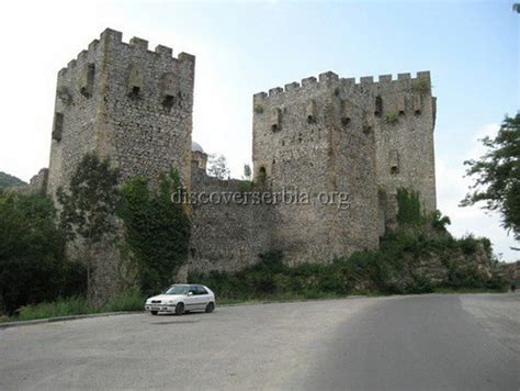 World Photos Pictures: Photos of Manasija Monastery