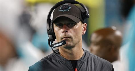 Dolphins' Josh Boyer Fired After 3 Seasons as Defensive Coordinator ...