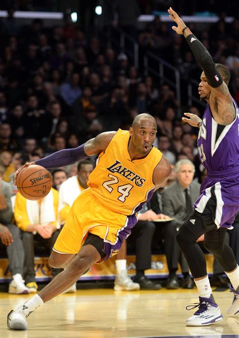 Lakers’ Kobe Bryant leads NBA in votes for final All-Star appearance | Inside the Lakers