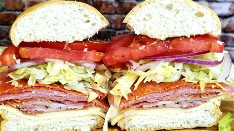 How To Make Jersey Mikes Italian Sub At Home {But Better} Copycat