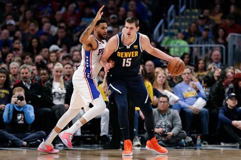 Sixers vs. Nuggets: Preview and Game Info - Liberty Ballers