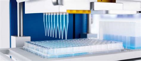 Automated Liquid Handling - Eppendorf Handling Solutions