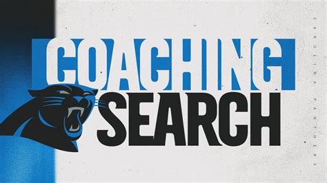 Panthers Head Coach Interview Tracker